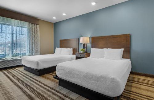 Fort Morgan Hotel | Best Western Plus Overland Inn