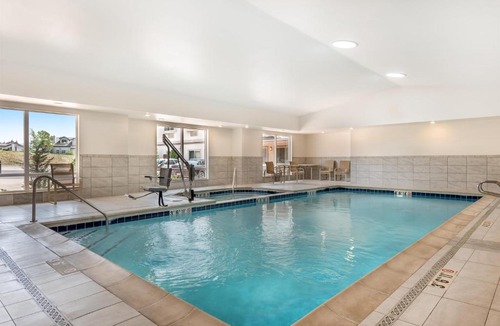 Estes Park Hotel | Best Western Plus Silver Saddle Inn