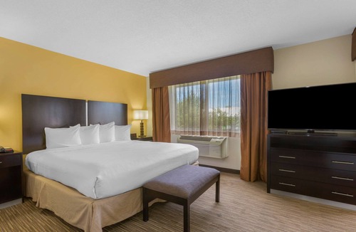 Farmington Hotel | Best Western Plus The Four Corners Inn