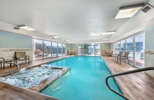 Briargate Hotel | Best Western Plus Peak Vista Inn & Suites