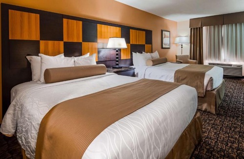 Wendover Hotel | Best Western Plus - Wendover Inn