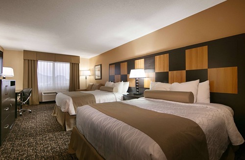 Wendover Hotel | Best Western Plus Wendover Inn