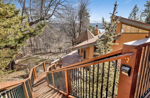Fawnskin Cabin | Big Bear 7th Heaven #714