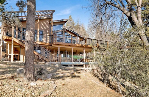 Fawnskin Cabin | Big Bear 7th Heaven #714