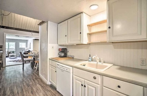 Lake City Cabin | Big Bear Cabin on the Lake -Sunshine and Views Right on the Water!