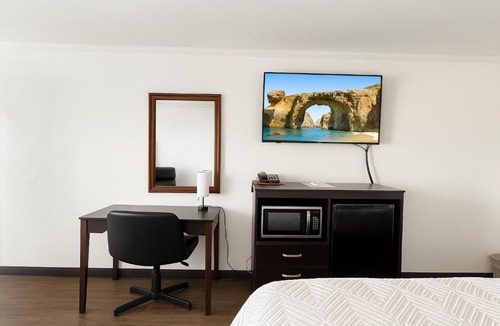 Battle Mountain Hotel | Big Chief Motel