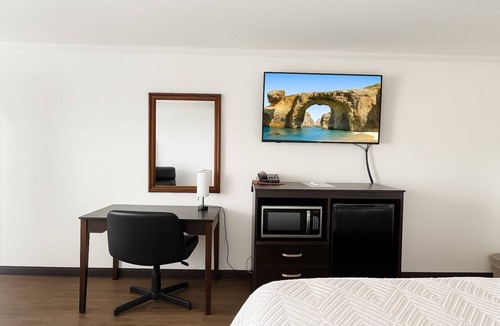 Battle Mountain Hotel | Big Chief Motel