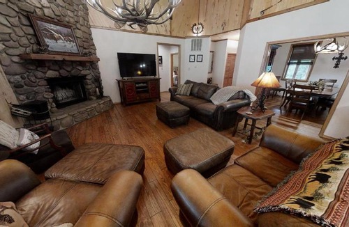 Red River House | Big Elk Horn Lodge