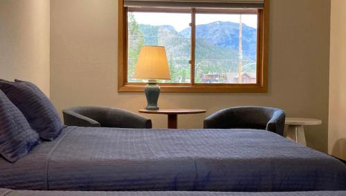 Grand Lake Hotel | Big Horn Lodge