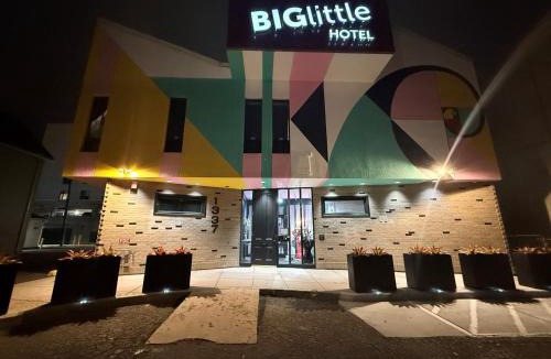 Civic Center Hotel | BIG little Hotel