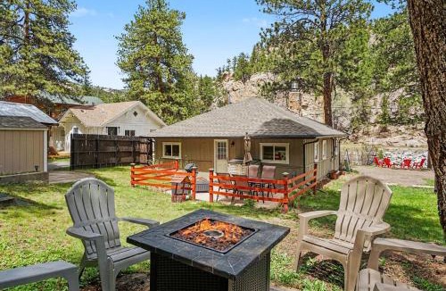 Drake House | Big Pine Cabin - 3-RES0710 cabin