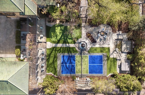 Old North End Apartment | Billiard Garden-Level Apartment @ Sharp Mansion Homestead
