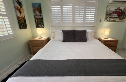 Wilton Manors Resort | Billy's Resort-Clothing Optional- Male Only
