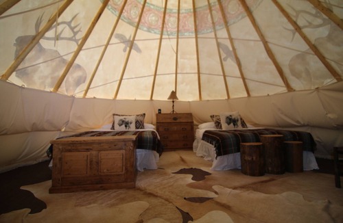 Lake George Cabin | Bison Peak Lodge at Puma Hills