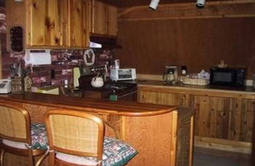 Colorado Springs Cabin | Black Bear Log Cabin