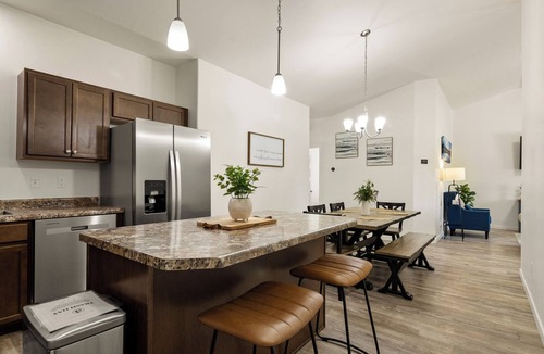 Montrose House | Black Canyon Retreats, Your Gateway to a Colorado Adventure.