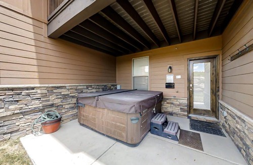 Park City Hotel | Black Rock Ridge
