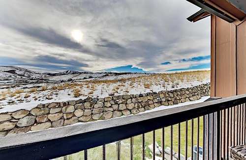 Park City Hotel | Black Rock Ridge