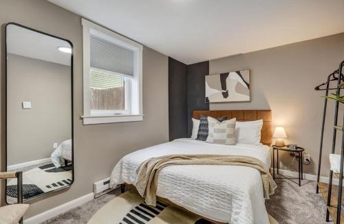 West Colorado Springs House | Blackstone Hideaway Downtown Lower-Level Apt