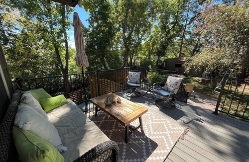 Old North Boulder House | Bldr 4 Bdr house close to Pearl St, WFs, schools, trails—walk & bike everywhere