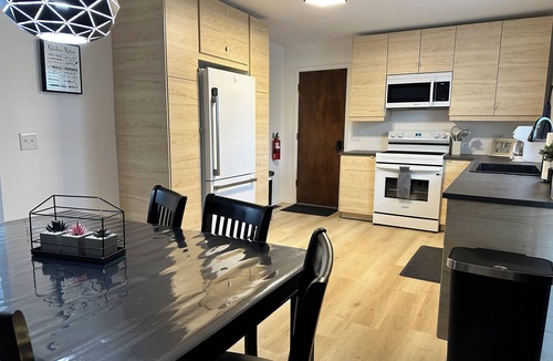 Norwalk House | "Blessed Beyond Measure" King Master ~ Fire Pit