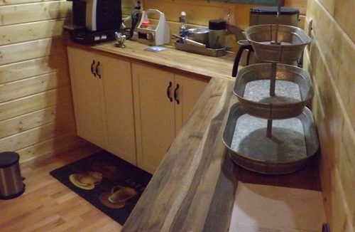 Creede House | Blue Columbine House