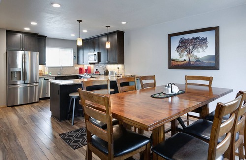 Frisco House | Blue Granite Off Main Townhome: Updated, Great Location