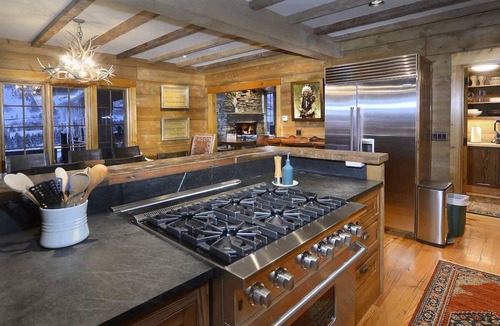 Crested Butte House | Blue Heron Lodge