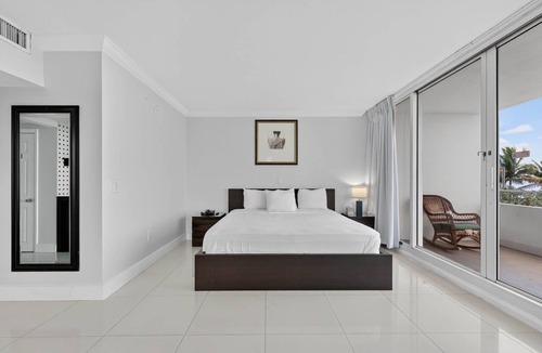 Bermuda Riviera Apartment | Blue Horizon