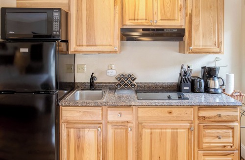 Mountain Village Cabin | Blue Mesa Lodge 23C by Avantstay Functional Ski In/ski Out Studio w/Balcony in Great Location!