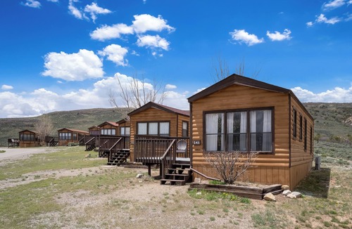 Gunnison Cabin | Blue Mesa Recreational Ranch