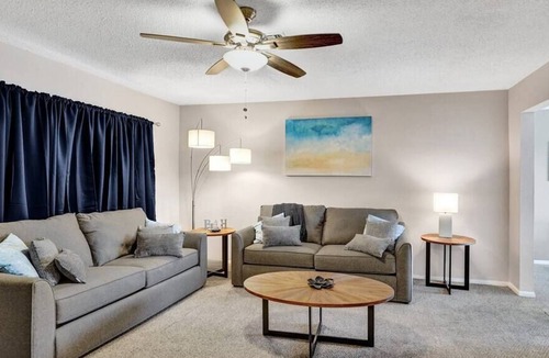 Victoria Park Apartment | ◎Blue Ocean collection◎Trendy Vic Park 1BR 20|8b