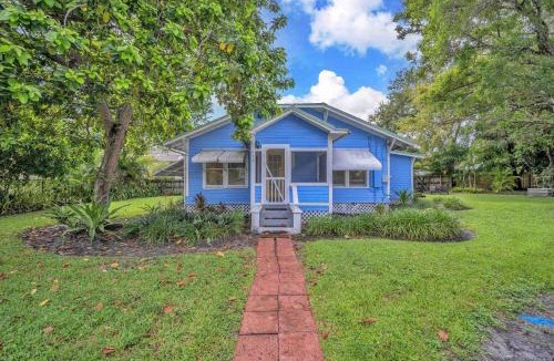 Tarpon River House | Blue Reverie - Downtown Cottage