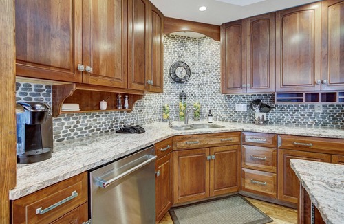 Blue River Villa | Blue River 8 - Four Bedroom Villa, Sleeps 1