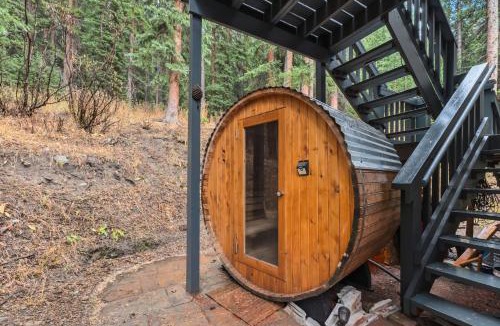 Blue River House | Blue River Escape Private Sauna plus Nearby Trails