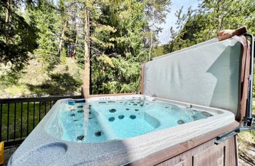 Blue River House | Blue River mountain home — 5 min to Breck, hot tub