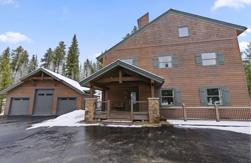 Blue River House | Blue River mountain home — 5 min to Breck, hot tub