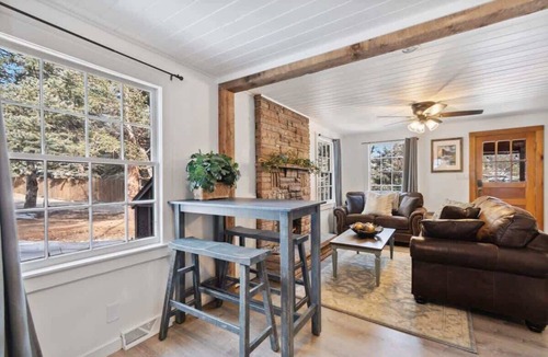 Allenspark Cabin | Blue Spruce Cabin