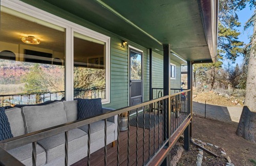 Durango House | Blue Spruce Haven at Animas Valley Lodge