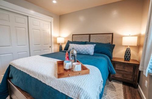Humboldt Hill Apartment | Blue Spruce Retreat in the Redwood Curtain!
