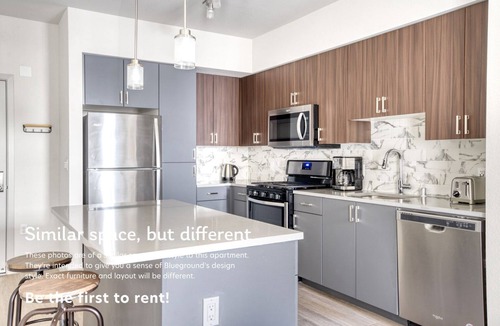 Fremont Apartment | Blueground | East Industrial, pool, nr Central Park