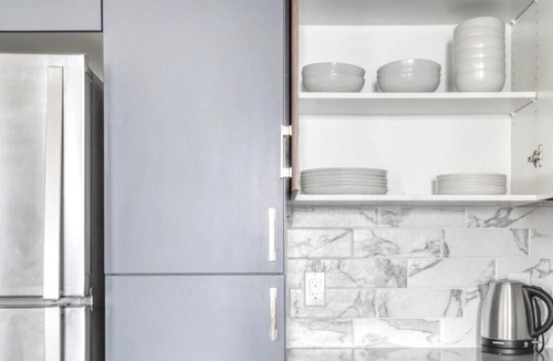 Fremont Apartment | Blueground | East Industrial, pool, nr Central Park