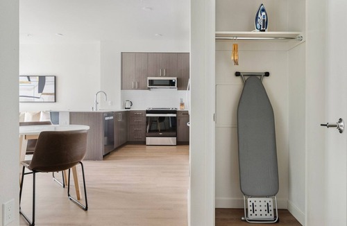 Santa Clara Apartment | Blueground | Santa Clara, pool, nr Central Park