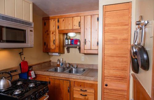 Durango - Purgatory Cabin | Bluespruce Cabin at O-Bar-O