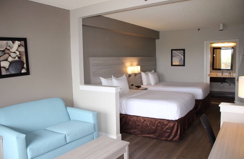 Deerfield Beach Hotel | Boca Suites Deerfield Beach, SureStay Collection by BW