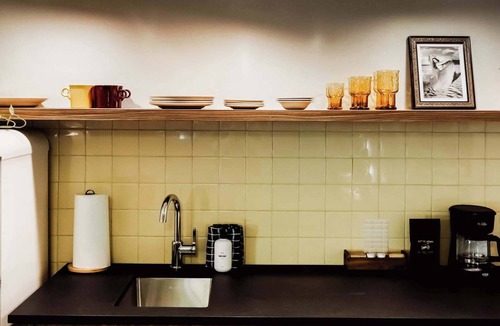 Hale Apartment | Bohemian Cactus Suite | La Vista Motel | 205