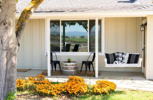 Paso Robles House | Boots and Barrels Ranch