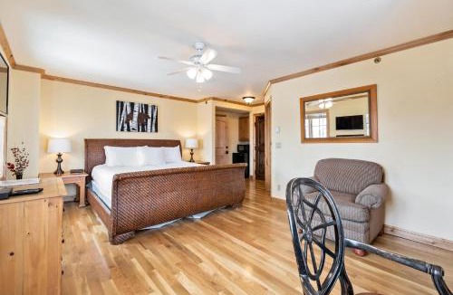 Beaver Creek Hotel | Borders Lodge L400 Hotel Room Beaver Creek Ski-In, Ski-Out Condo