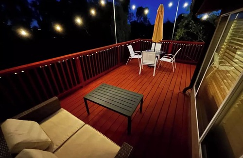 Canoga Park House | Boulders Views,Patio, peaceful No taxes added area