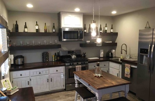 Templeton Cottage | Boutique Living at Cozy Blue | Modern Wine Country